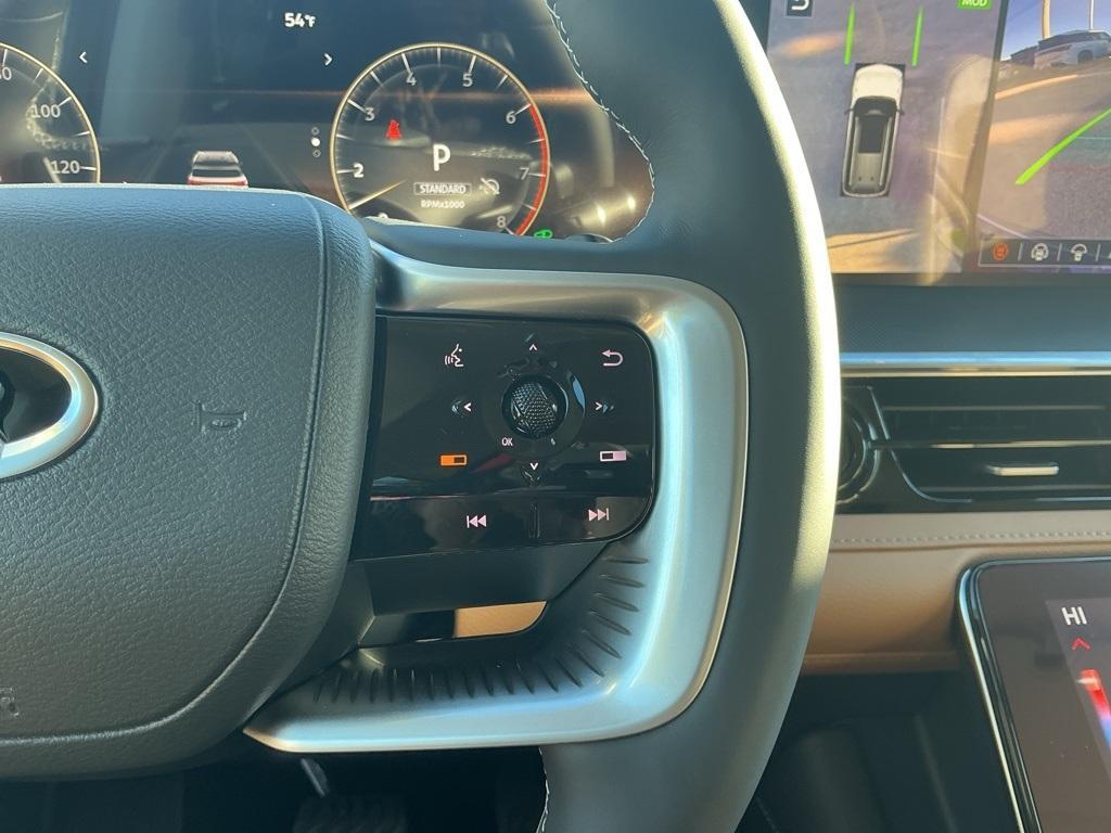 new 2026 INFINITI QX80 car, priced at $94,136