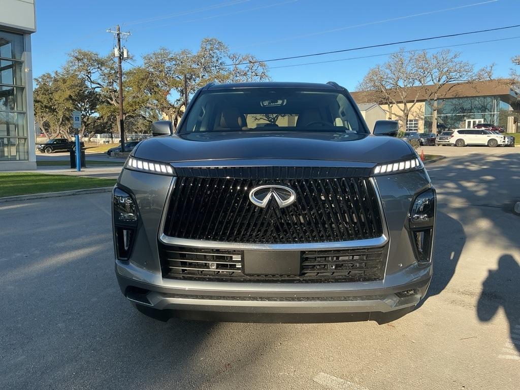 new 2026 INFINITI QX80 car, priced at $94,136