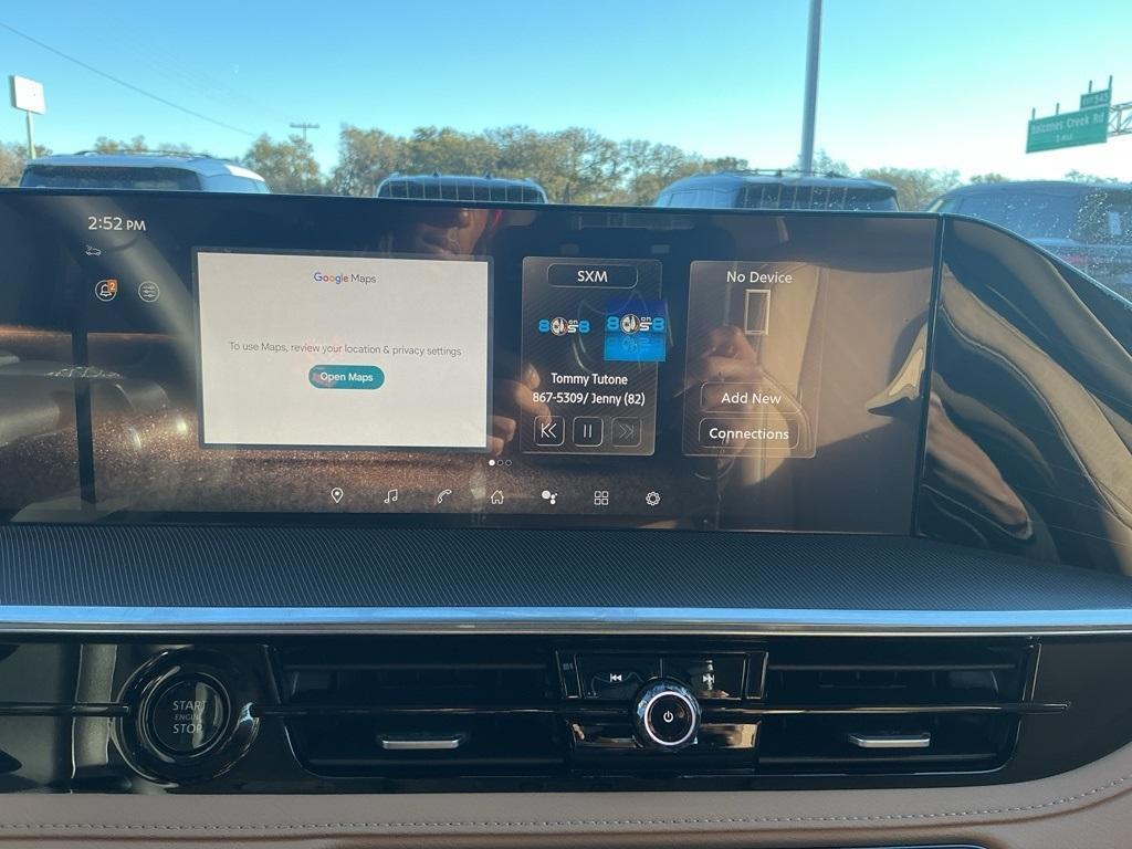 new 2026 INFINITI QX80 car, priced at $94,136