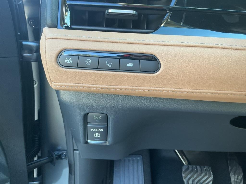 new 2026 INFINITI QX80 car, priced at $94,136