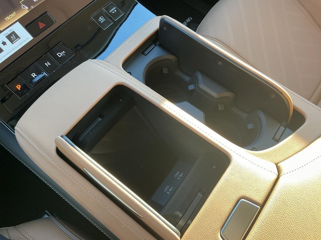 new 2026 INFINITI QX80 car, priced at $94,136