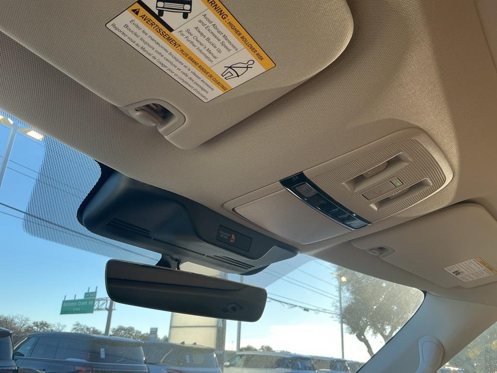 new 2026 INFINITI QX80 car, priced at $94,136