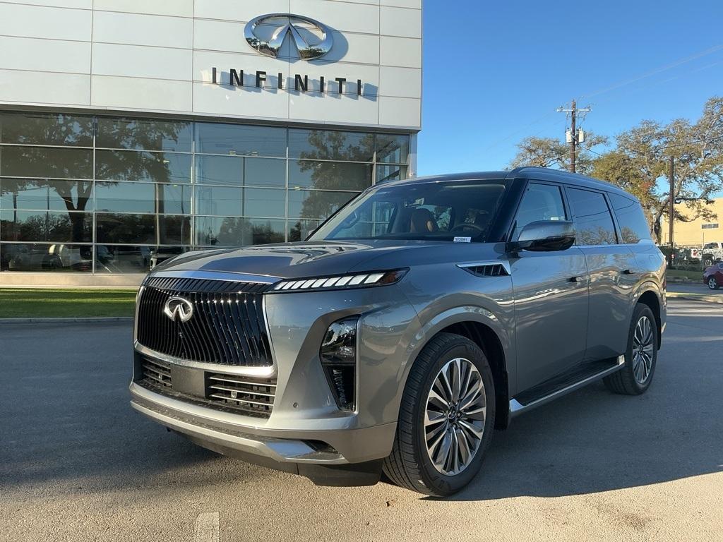 new 2026 INFINITI QX80 car, priced at $94,136