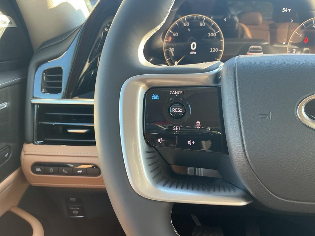 new 2026 INFINITI QX80 car, priced at $94,136