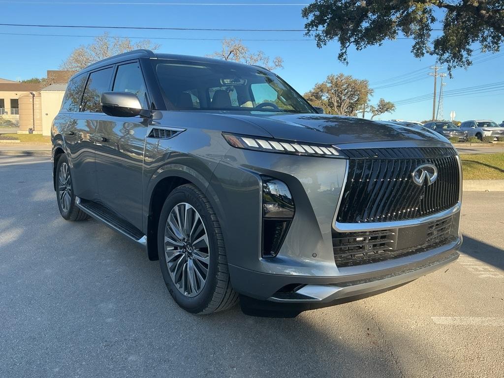 new 2026 INFINITI QX80 car, priced at $94,136