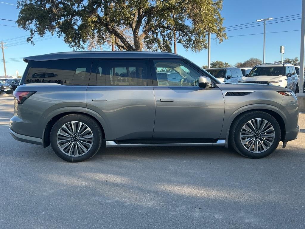 new 2026 INFINITI QX80 car, priced at $94,136