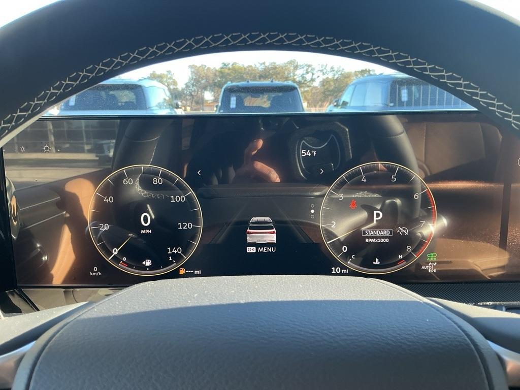 new 2026 INFINITI QX80 car, priced at $94,136