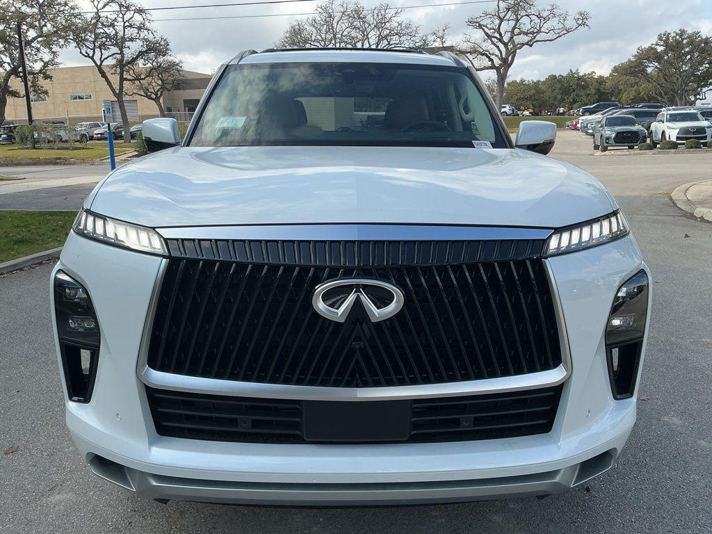 new 2026 INFINITI QX80 car, priced at $96,825
