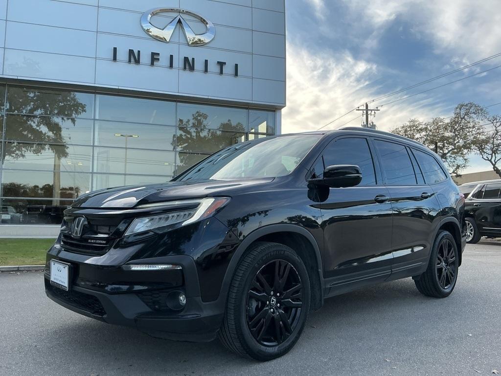 used 2020 Honda Pilot car, priced at $20,000