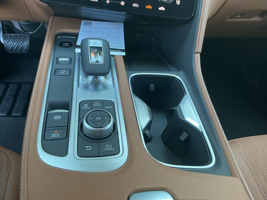 used 2026 INFINITI QX60 car, priced at $57,312