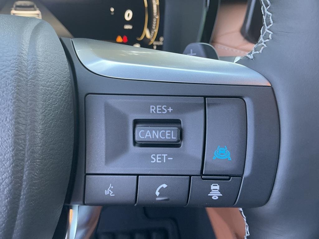 used 2026 INFINITI QX60 car, priced at $57,312