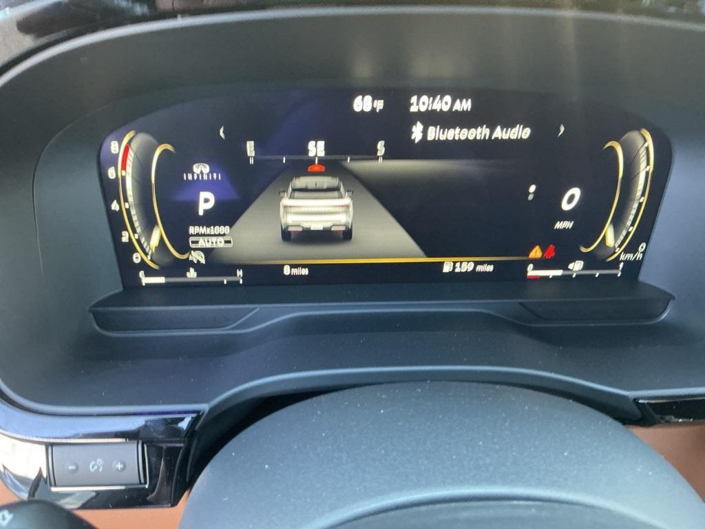 used 2026 INFINITI QX60 car, priced at $57,312