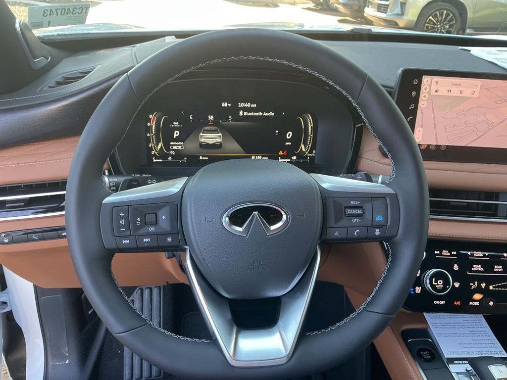 used 2026 INFINITI QX60 car, priced at $57,312