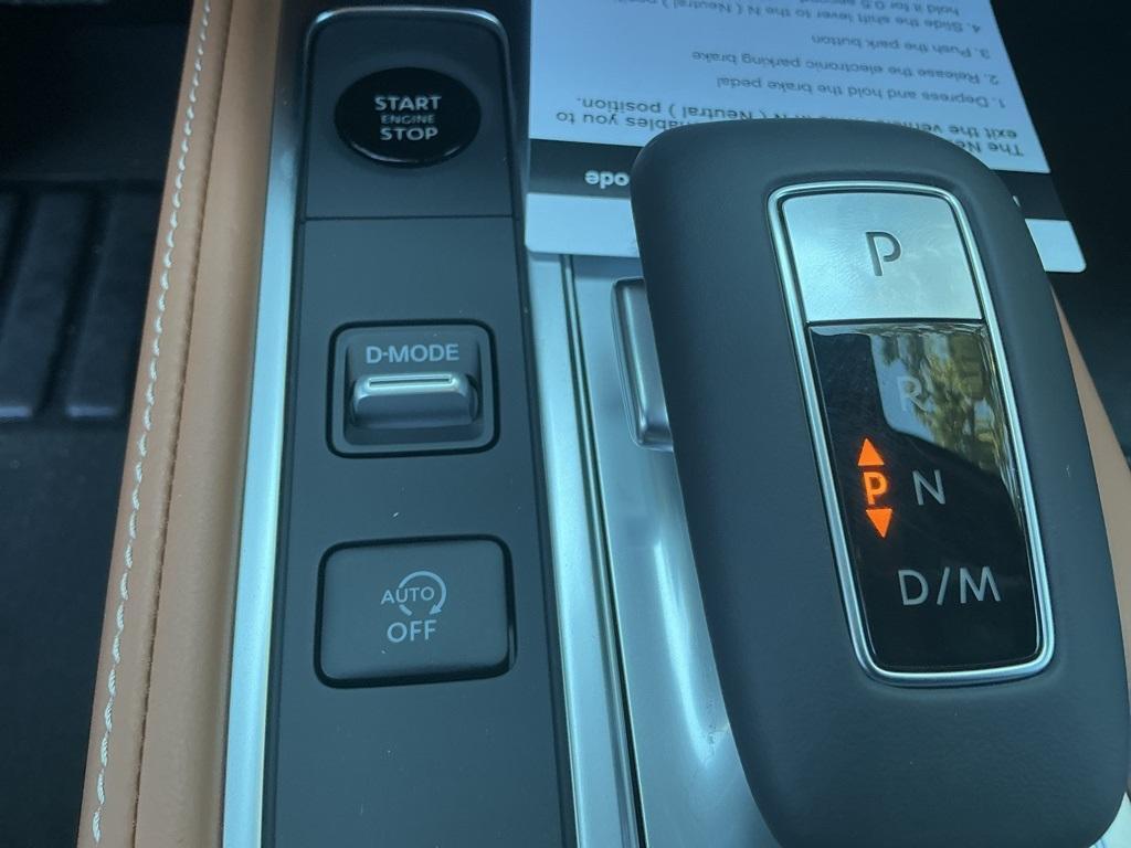 used 2026 INFINITI QX60 car, priced at $57,312