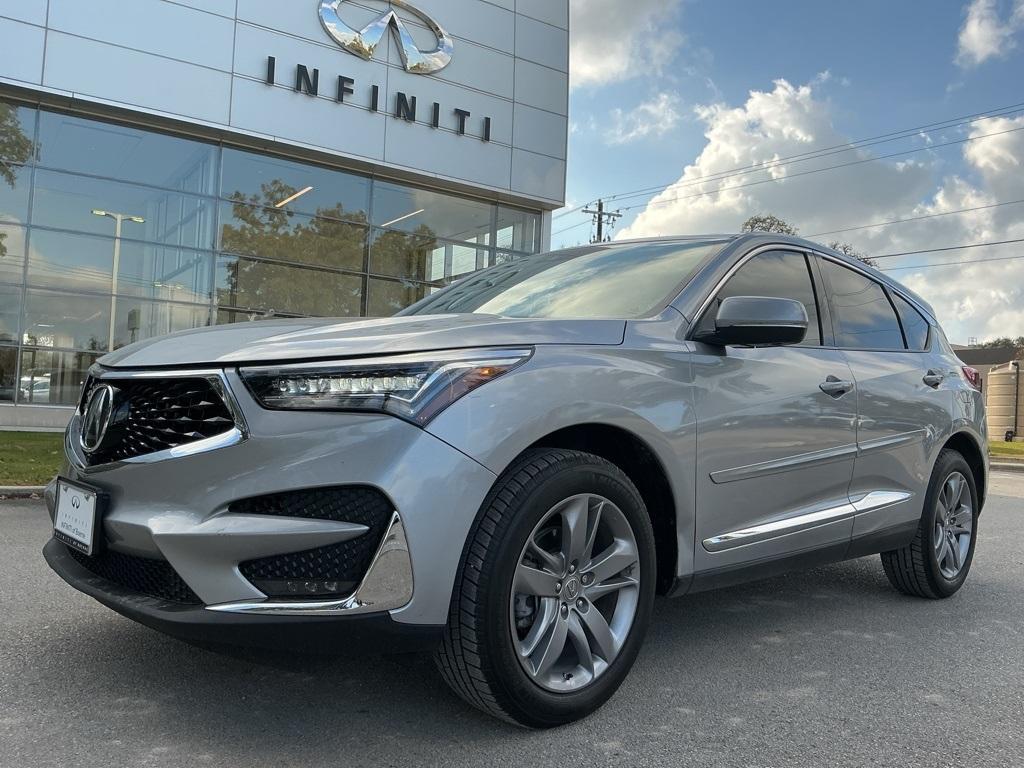 used 2019 Acura RDX car, priced at $21,000
