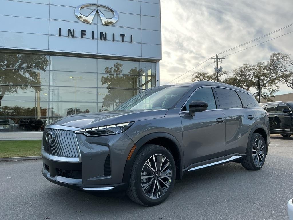 new 2026 INFINITI QX60 car, priced at $53,196