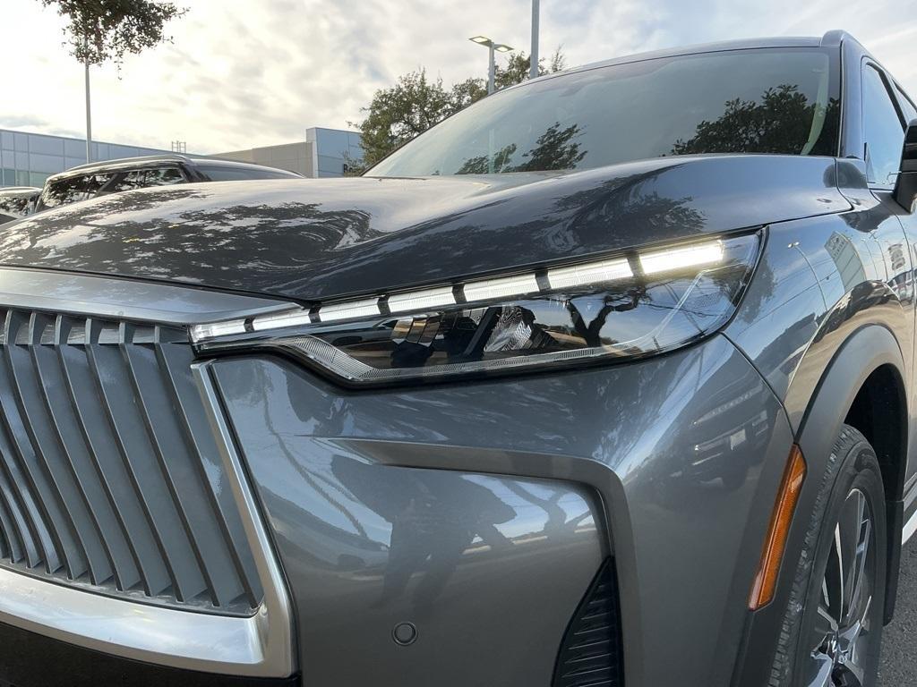 new 2026 INFINITI QX60 car, priced at $53,196