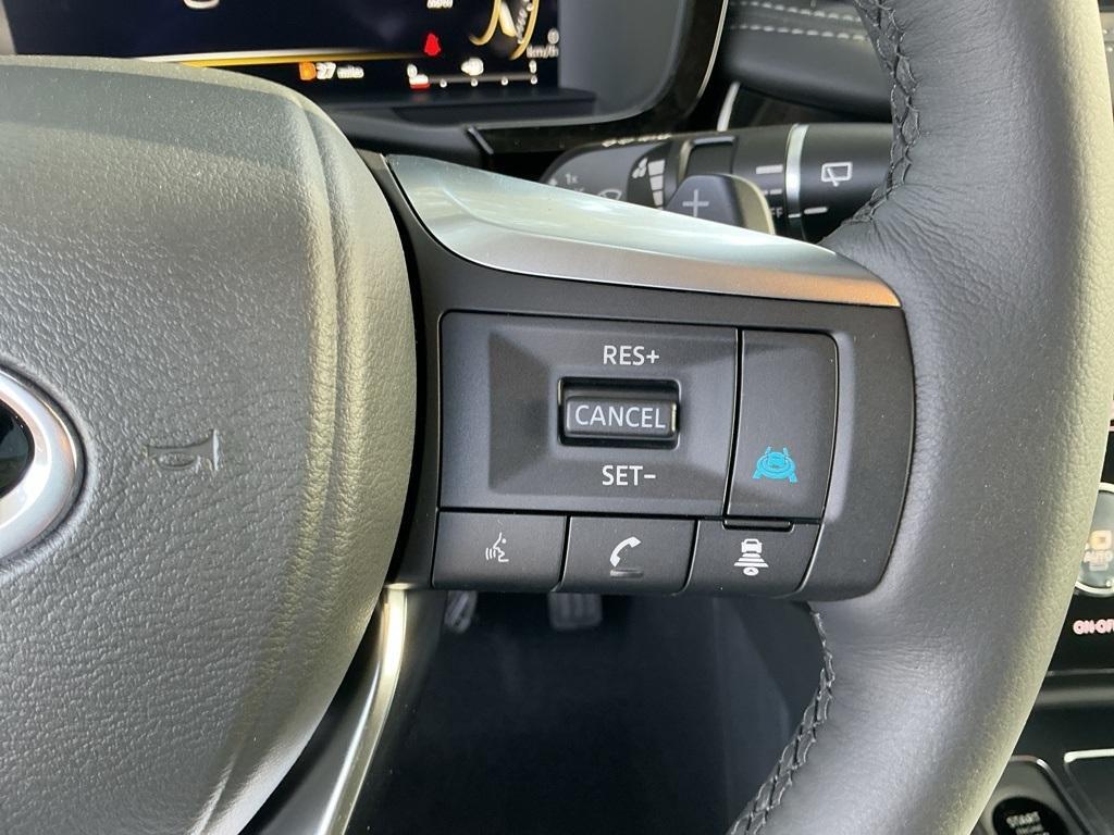 new 2026 INFINITI QX60 car, priced at $53,196