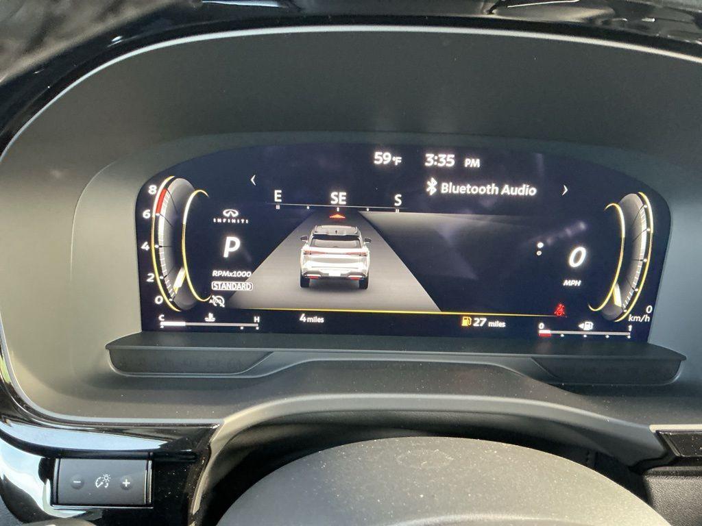 new 2026 INFINITI QX60 car, priced at $52,196