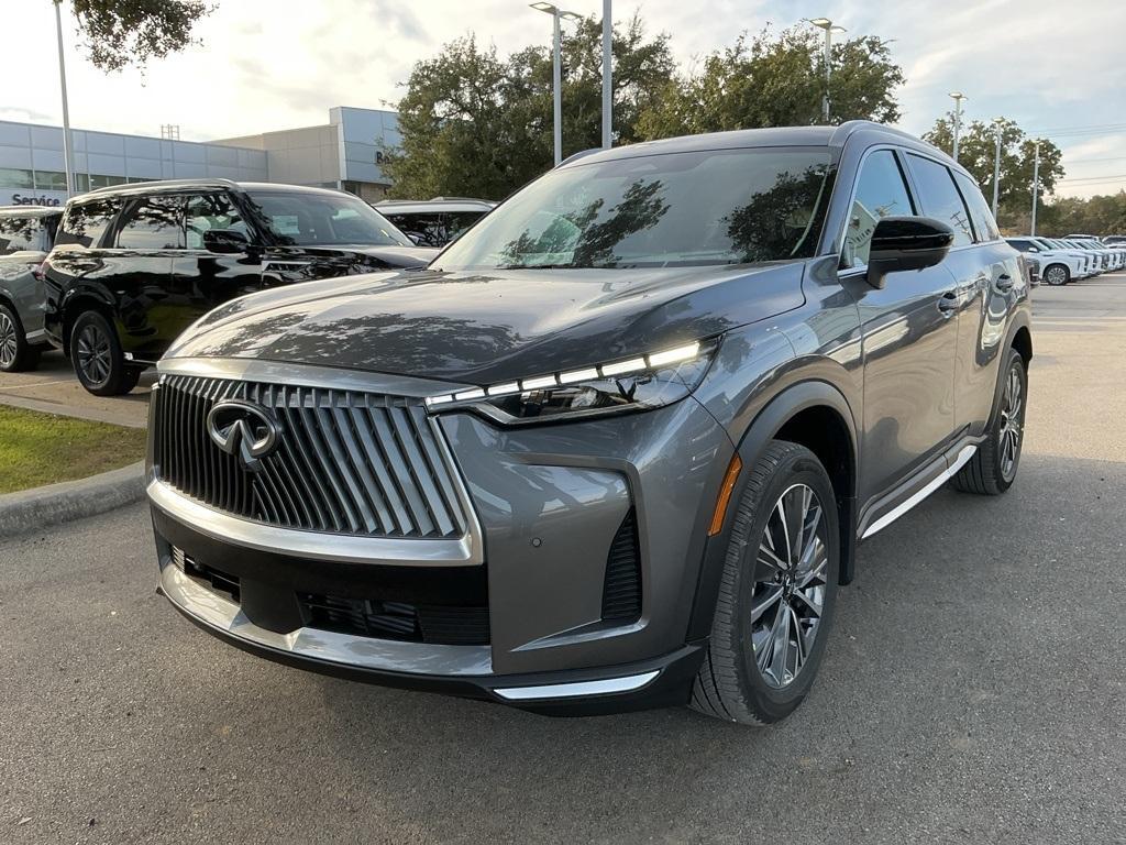 new 2026 INFINITI QX60 car, priced at $53,196