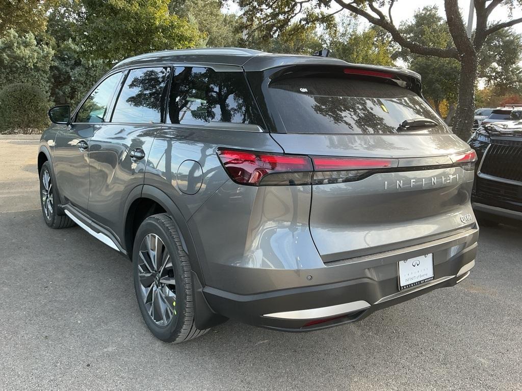 new 2026 INFINITI QX60 car, priced at $53,196