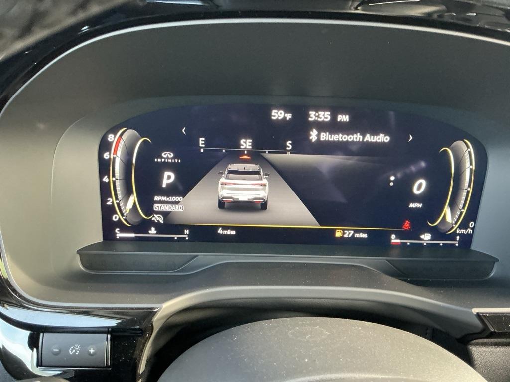 new 2026 INFINITI QX60 car, priced at $53,196