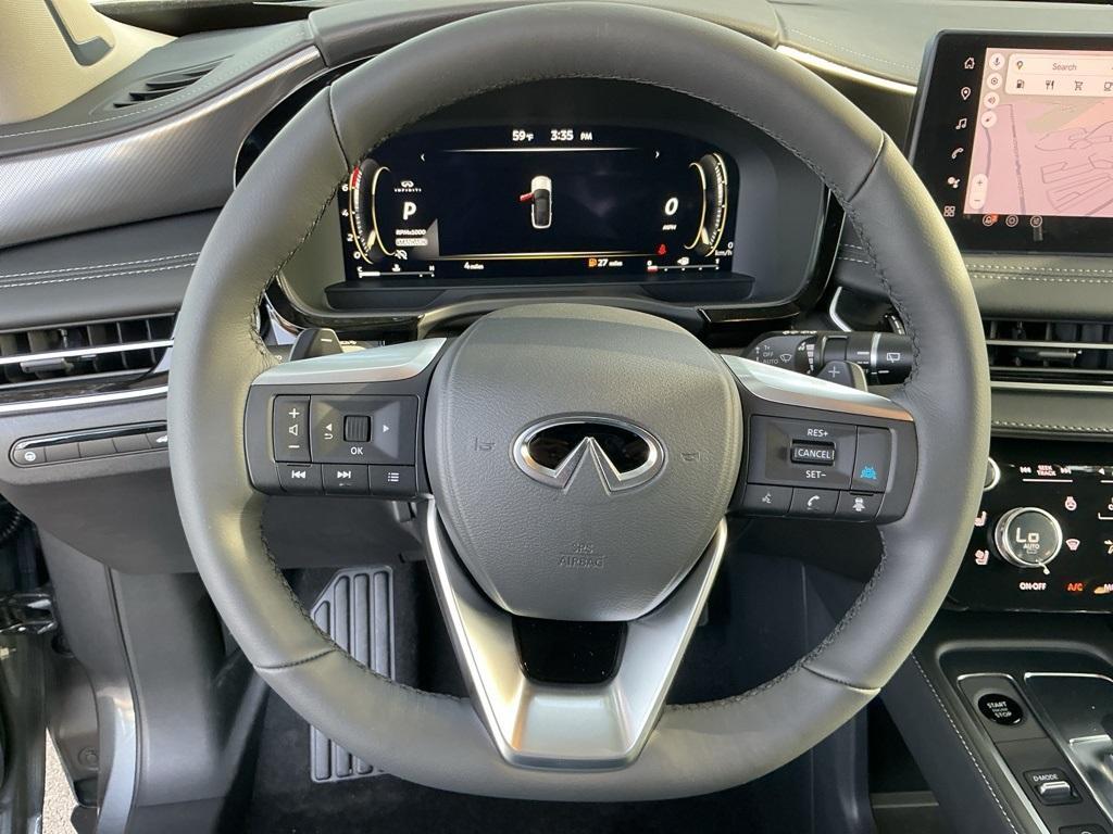 new 2026 INFINITI QX60 car, priced at $53,196