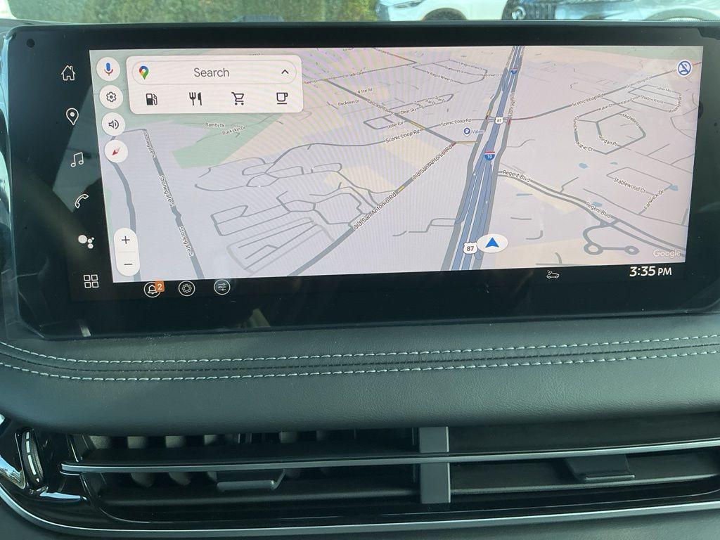 new 2026 INFINITI QX60 car, priced at $52,196