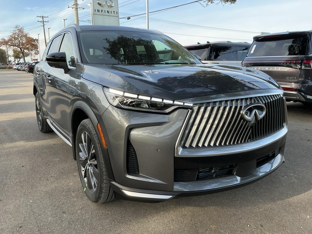new 2026 INFINITI QX60 car, priced at $53,196