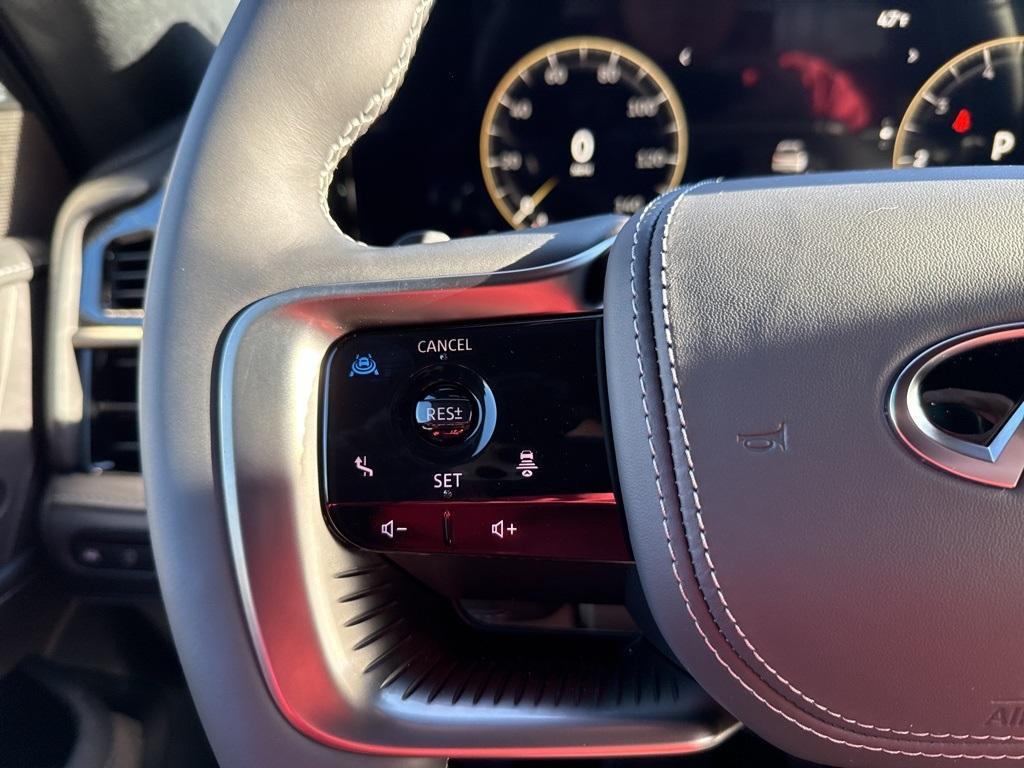 new 2026 INFINITI QX80 car, priced at $103,220