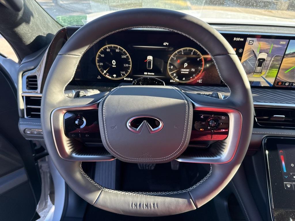 new 2026 INFINITI QX80 car, priced at $103,220