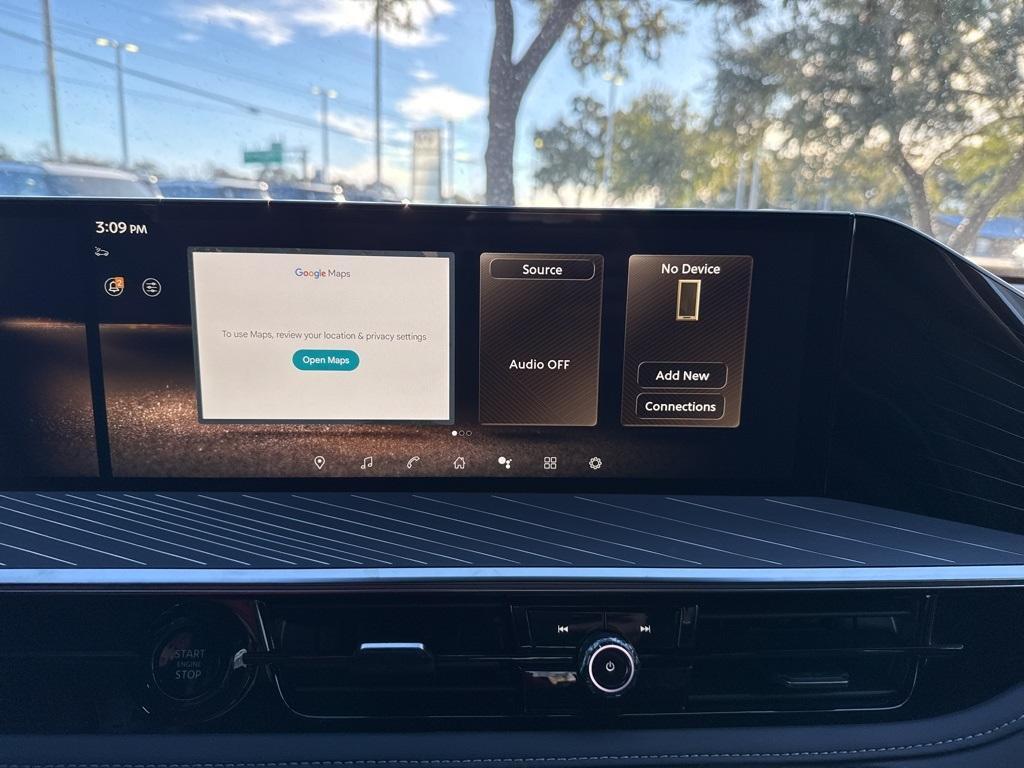 new 2026 INFINITI QX80 car, priced at $103,220