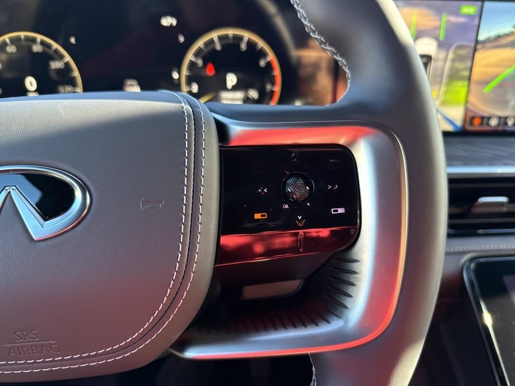 new 2026 INFINITI QX80 car, priced at $103,220