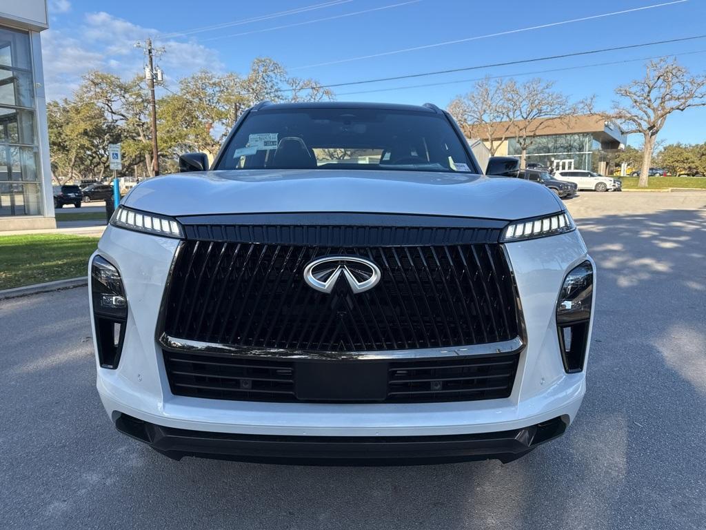 new 2026 INFINITI QX80 car, priced at $103,220
