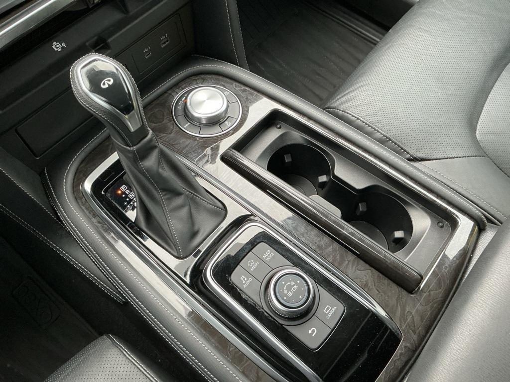 used 2024 INFINITI QX80 car, priced at $45,961