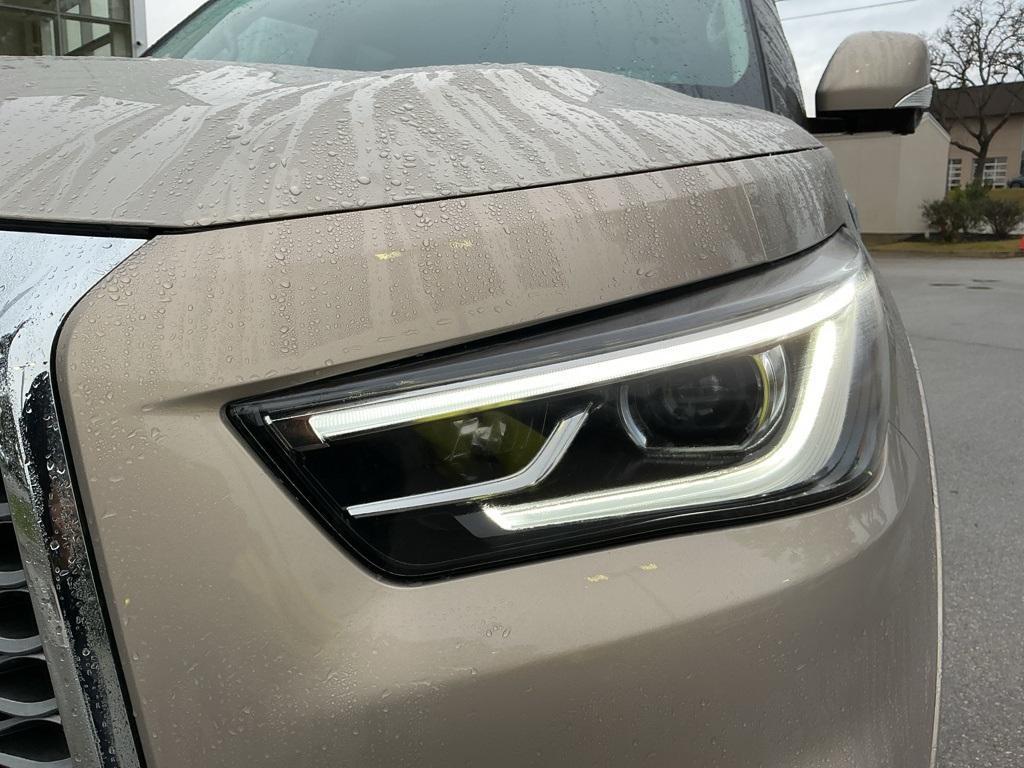 used 2024 INFINITI QX80 car, priced at $45,961