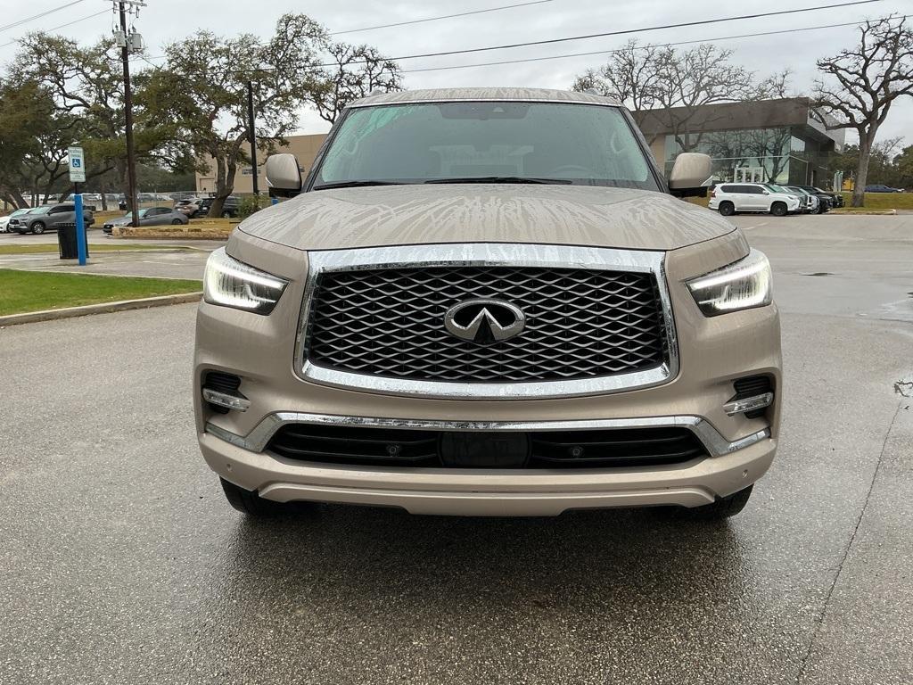 used 2024 INFINITI QX80 car, priced at $45,961