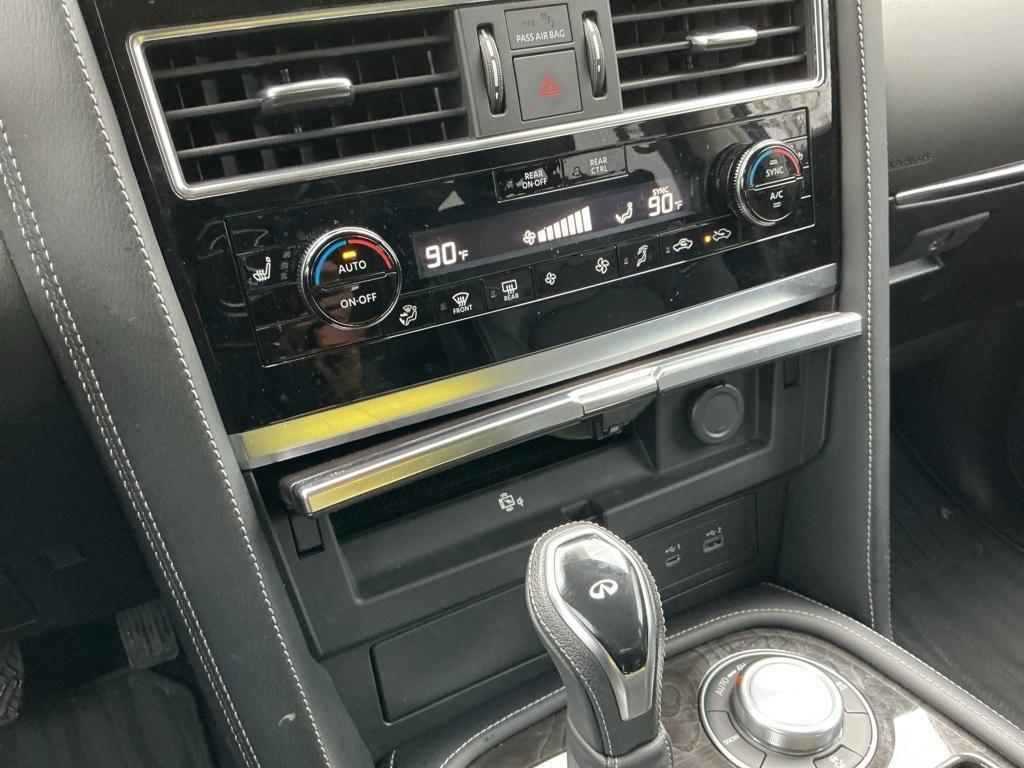 used 2024 INFINITI QX80 car, priced at $45,961