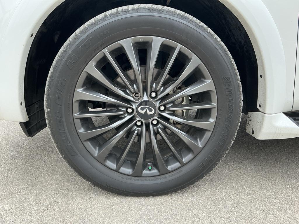 used 2023 INFINITI QX80 car, priced at $49,178