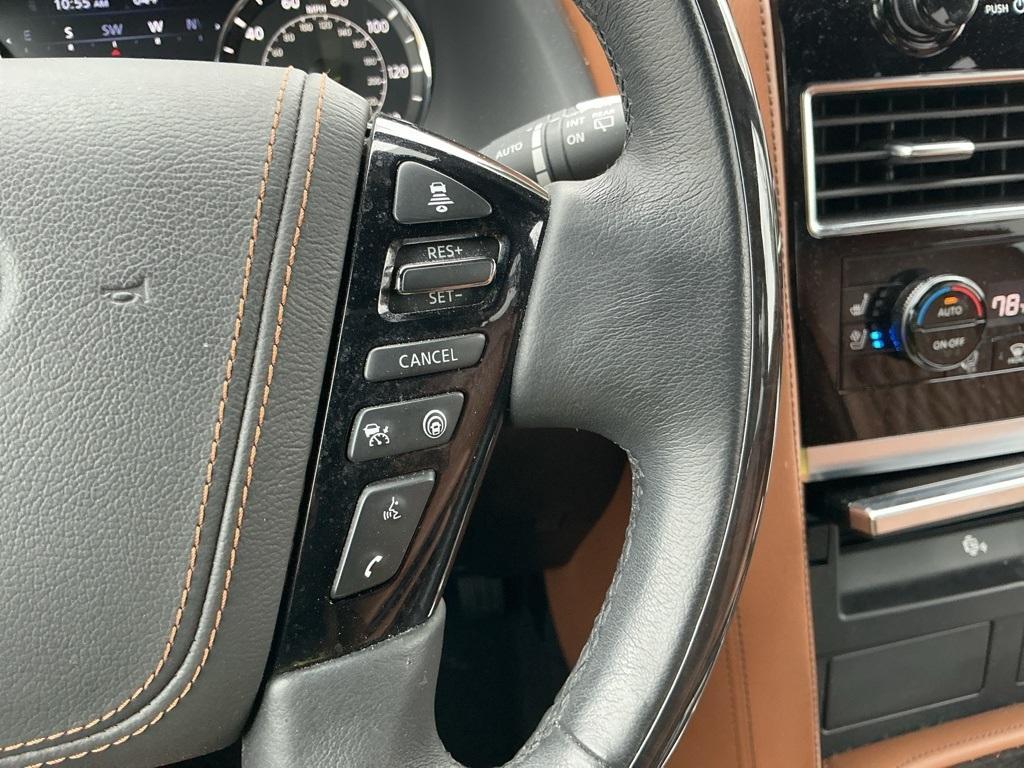 used 2023 INFINITI QX80 car, priced at $49,178