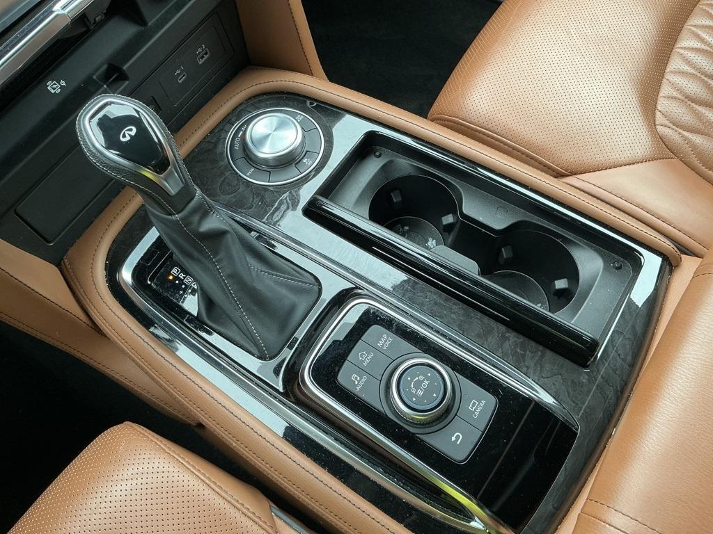 used 2023 INFINITI QX80 car, priced at $49,178