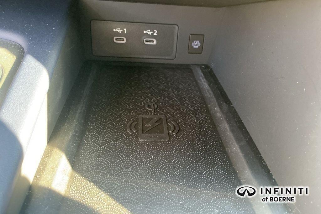 used 2026 INFINITI QX60 car, priced at $53,499