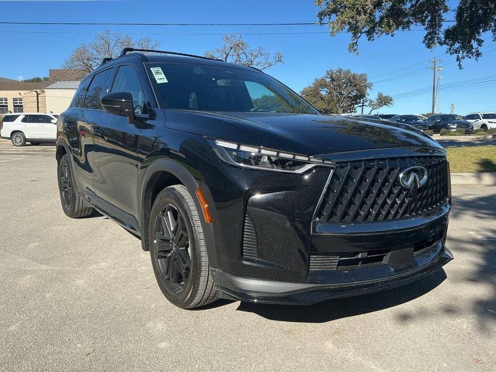 used 2026 INFINITI QX60 car, priced at $53,499