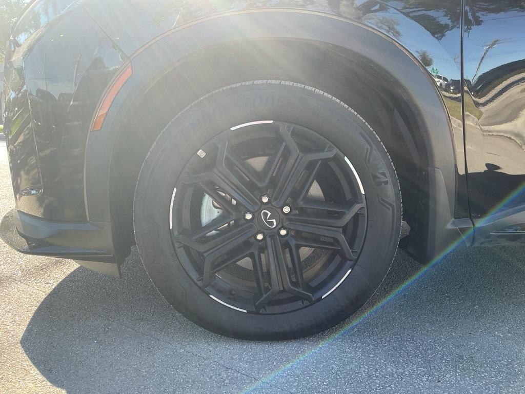 used 2026 INFINITI QX60 car, priced at $53,499