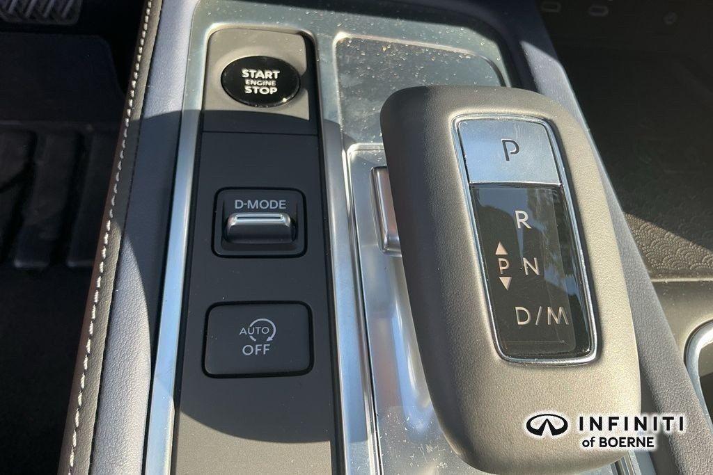 used 2026 INFINITI QX60 car, priced at $52,694