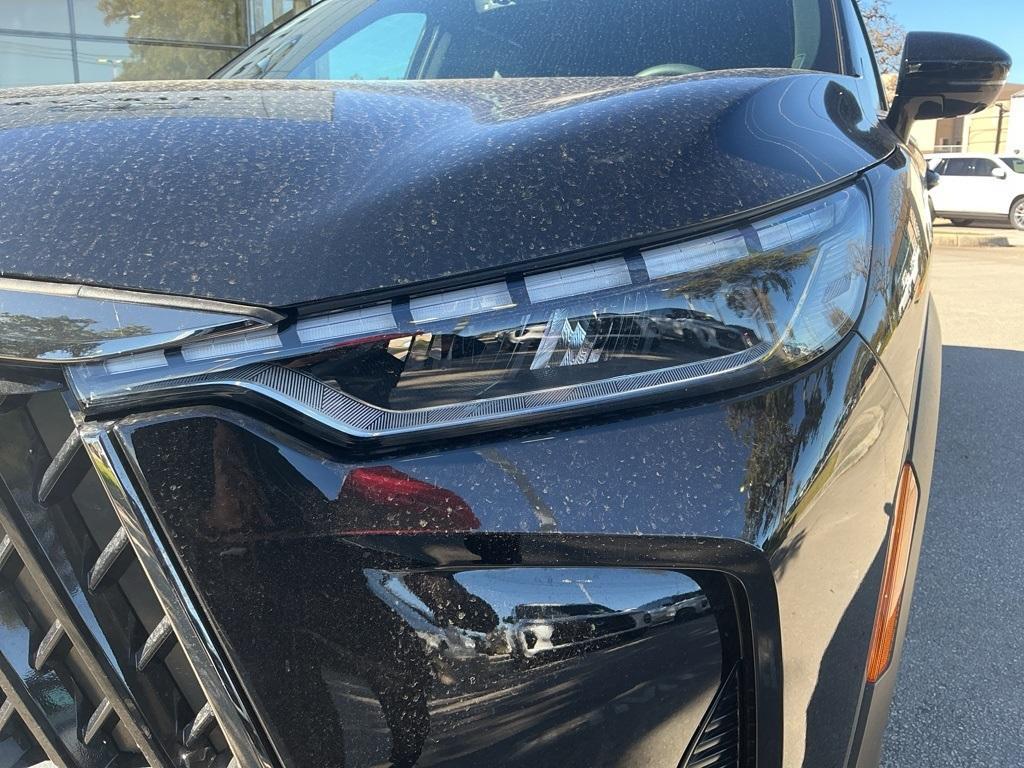 used 2026 INFINITI QX60 car, priced at $53,499