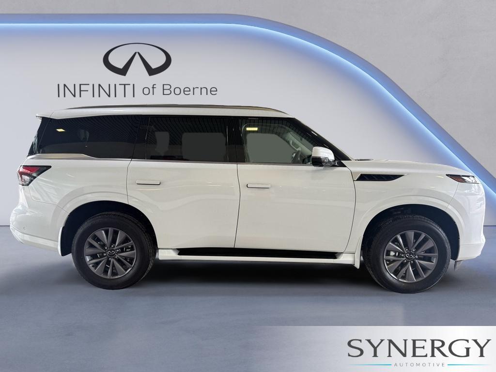 new 2026 INFINITI QX80 car