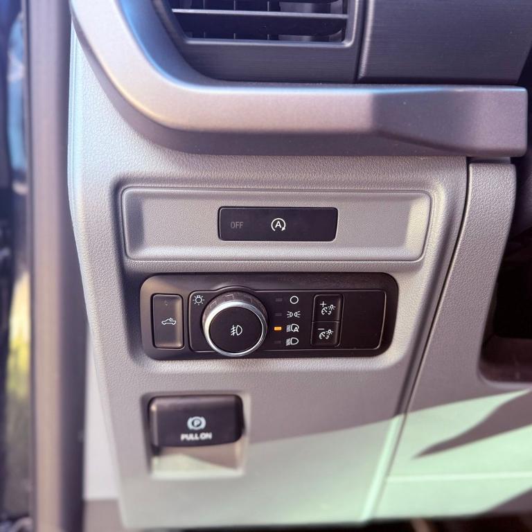 used 2025 Ford F-150 car, priced at $43,547