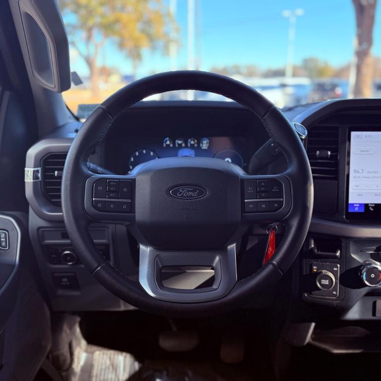 used 2025 Ford F-150 car, priced at $43,694
