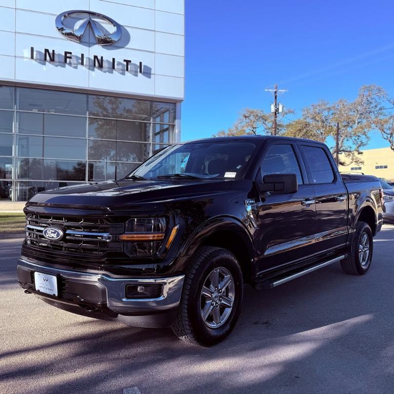 used 2025 Ford F-150 car, priced at $43,694